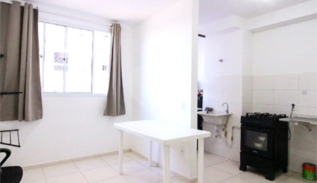 Apartamento à venda com 2 quartos em Jardim Adutora, São Paulo, SP