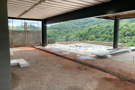 Terreno à venda com 4 quartos, sendo 5 suítes,  no condomínio Quintas da Boa Vista, Atibaia - SP