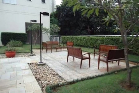 Apartamento à venda com 2 quartos em Jardim Taboão, São Paulo, SP