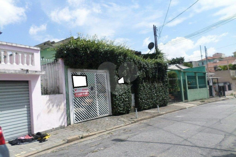 Terreno à venda em Jaçanã, São Paulo, SP