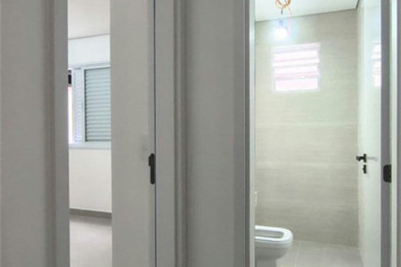 Casa Residencial à venda, Aparecida, Santos - CA0239.