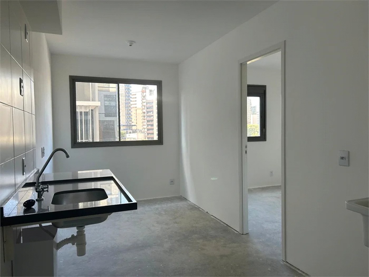 Apartamento à venda com 1 quarto em Pinheiros, São Paulo, SP