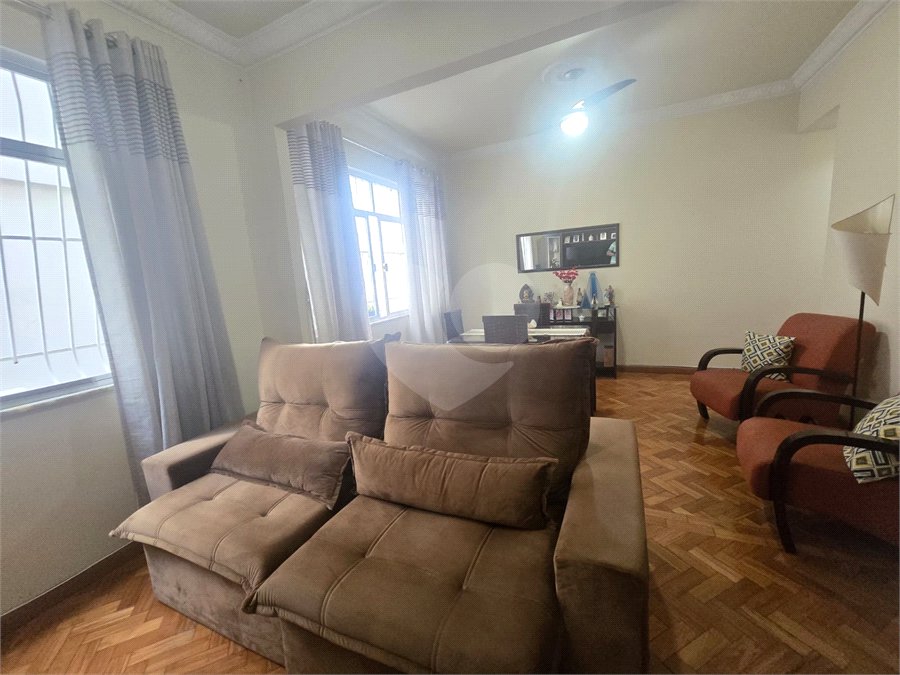 Apartamento à venda com 2 quartos, sendo 1 suíte, em Tijuca, Rio de Janeiro, RJ