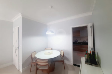 Apartamento à venda com 3 quartos em Moema, São Paulo, SP