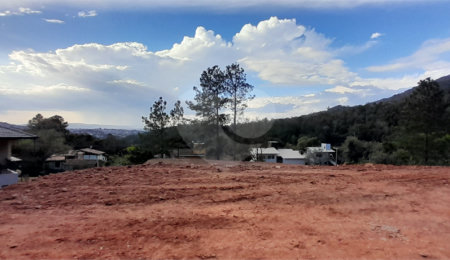 Loteamento à venda em Alpes de Atibaia, Atibaia, SP