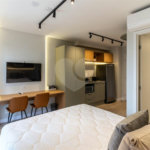 Studio à venda com 1 quarto em Pinheiros, São Paulo, SP