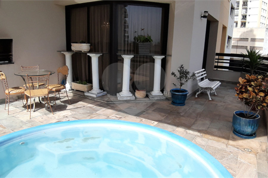 Apartamento à venda com 4 suítes em Santana, São Paulo, SP