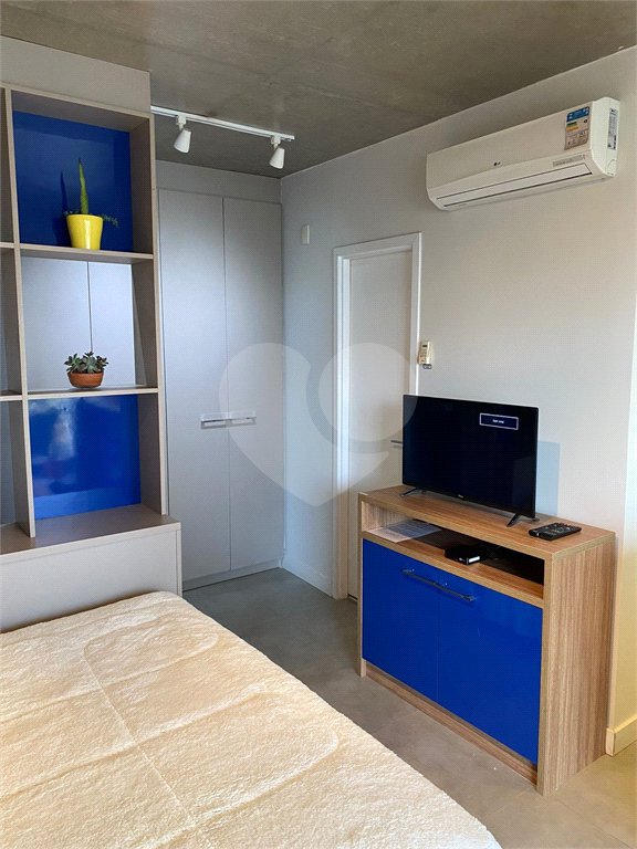 Studio à venda com 1 quarto em Vila Olímpia, São Paulo, SP
