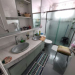 Apartamento Residencial para venda e locação, Aparecida, Santos - AP1099.