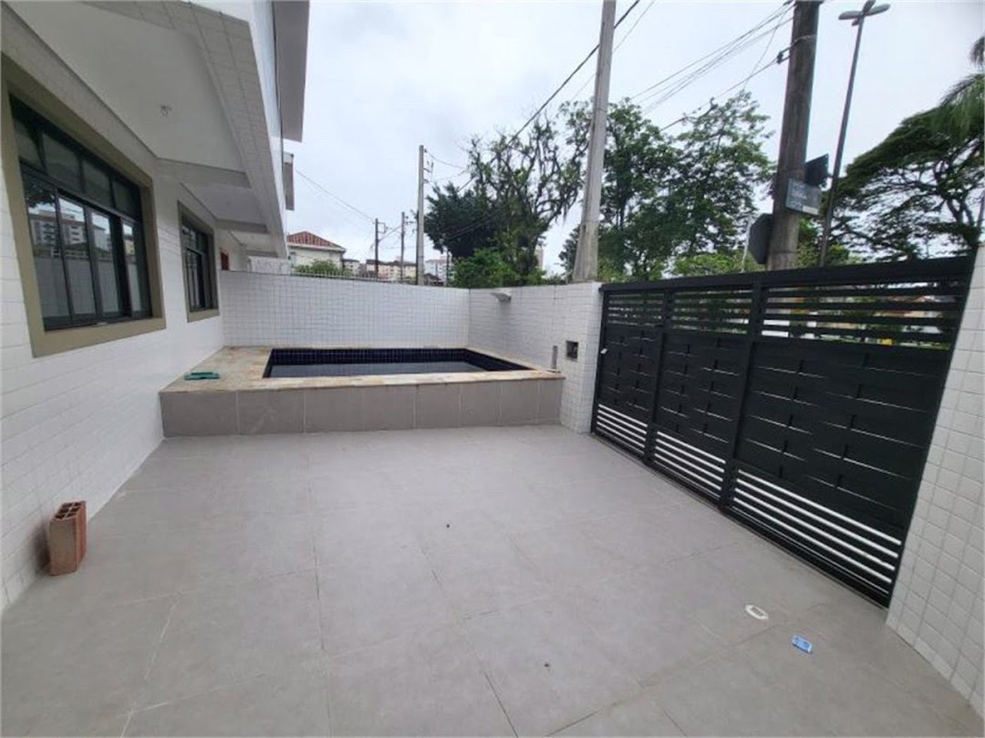 Casa Residencial à venda, Vila Belmiro, Santos - CA0250.