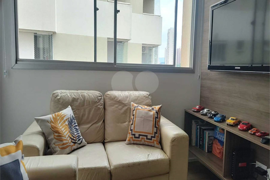 Apartamento à venda com 2 quartos em Santana, São Paulo, SP