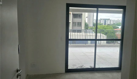 Apartamento à venda com 2 quartos, sendo 1 suíte, em Cidade Monções, São Paulo, SP