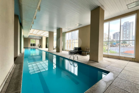 Apartamento à venda com 3 suítes em Vila Mascote, São Paulo, SP
