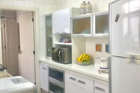 Apartamento à venda com 3 suítes em Vila Suzana, São Paulo, SP