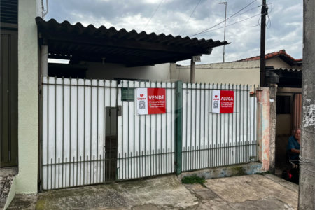 Casa à venda ou para alugar com 2 quartos, sendo 1 suíte,  em Jardim Paulista, Itapetininga, SP