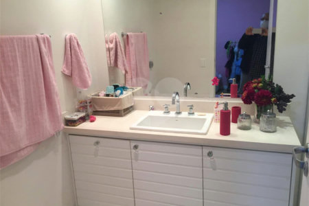 Apartamento à venda ou para alugar com 4 suítes em Santo Amaro, São Paulo, SP