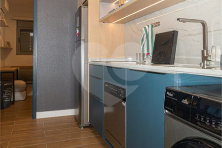 Apartamento para alugar com 2 quartos em Vila Cordeiro, São Paulo, SP