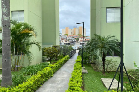 Apartamento à venda com 2 quartos em Vila Amélia, São Paulo, SP