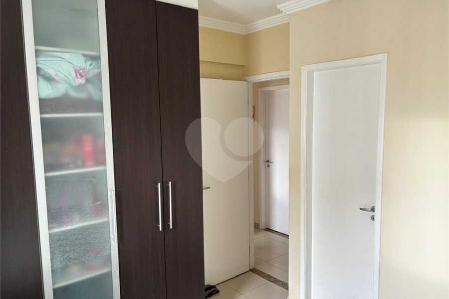 Apartamento à venda com 3 quartos, sendo 2 suítes, em Santana, São Paulo, SP