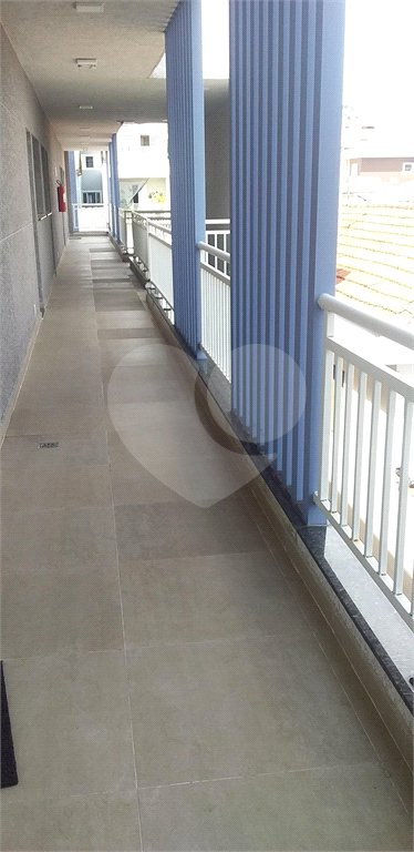 Apartamento à venda com 1 quarto em Parada Inglesa, São Paulo, SP