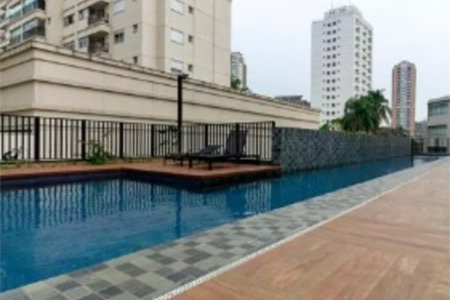Studio à venda com 1 suíte em Vila Cordeiro, São Paulo, SP