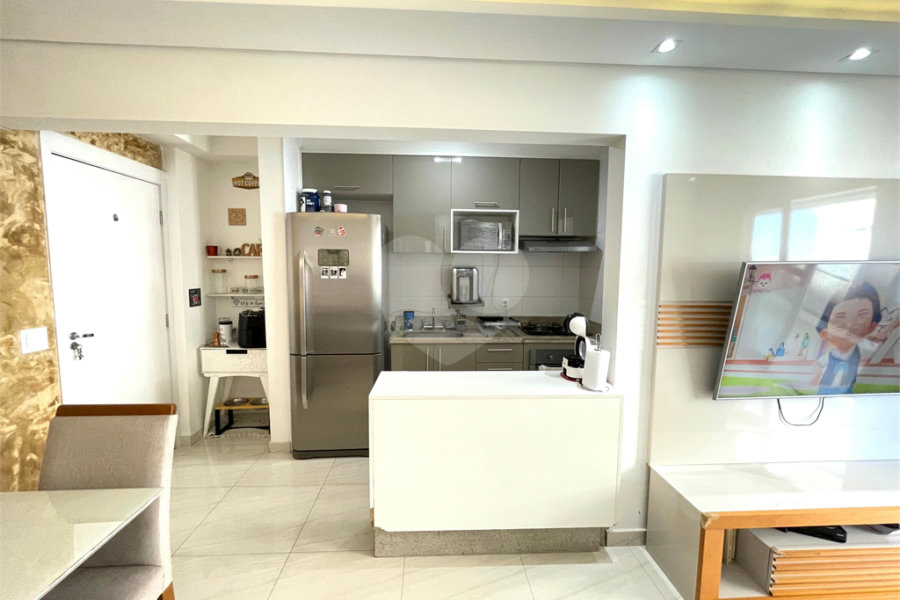 Apartamento à venda com 2 quartos, sendo 1 suíte, em Vila Gustavo, São Paulo, SP
