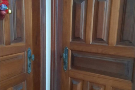 Apartamento com 2 dormitórios à venda, 70 m² por R$ 290.000,00 - Jardim São Miguel - Guarujá/SP