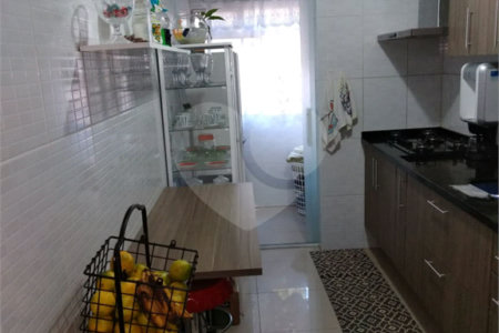 Apartamento à venda com 2 quartos em Jardim Pinheiros, São Paulo, SP