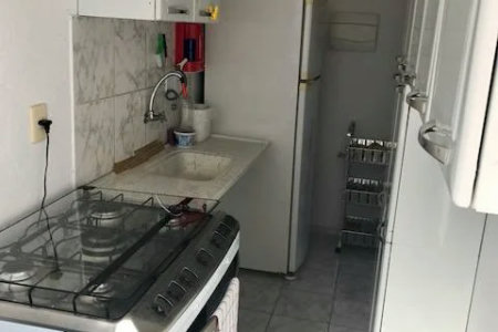 Apartamento à venda com 3 quartos em Super Quadra Morumbi, São Paulo, SP