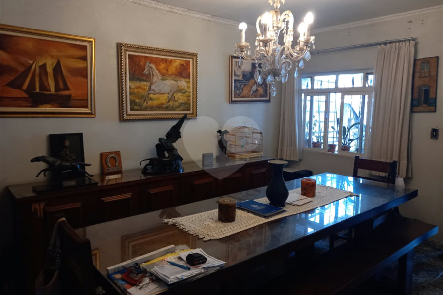 Casa à venda com 4 quartos, sendo 2 suítes, em Mandaqui, São Paulo, SP