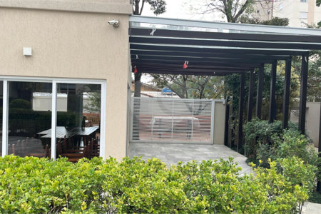 Apartamento à venda com 4 quartos, sendo 2 suítes, em Vila Leopoldina, São Paulo, SP