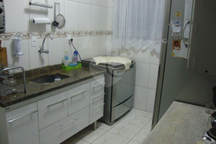 Apartamento à venda com 2 quartos em Imirim, São Paulo, SP