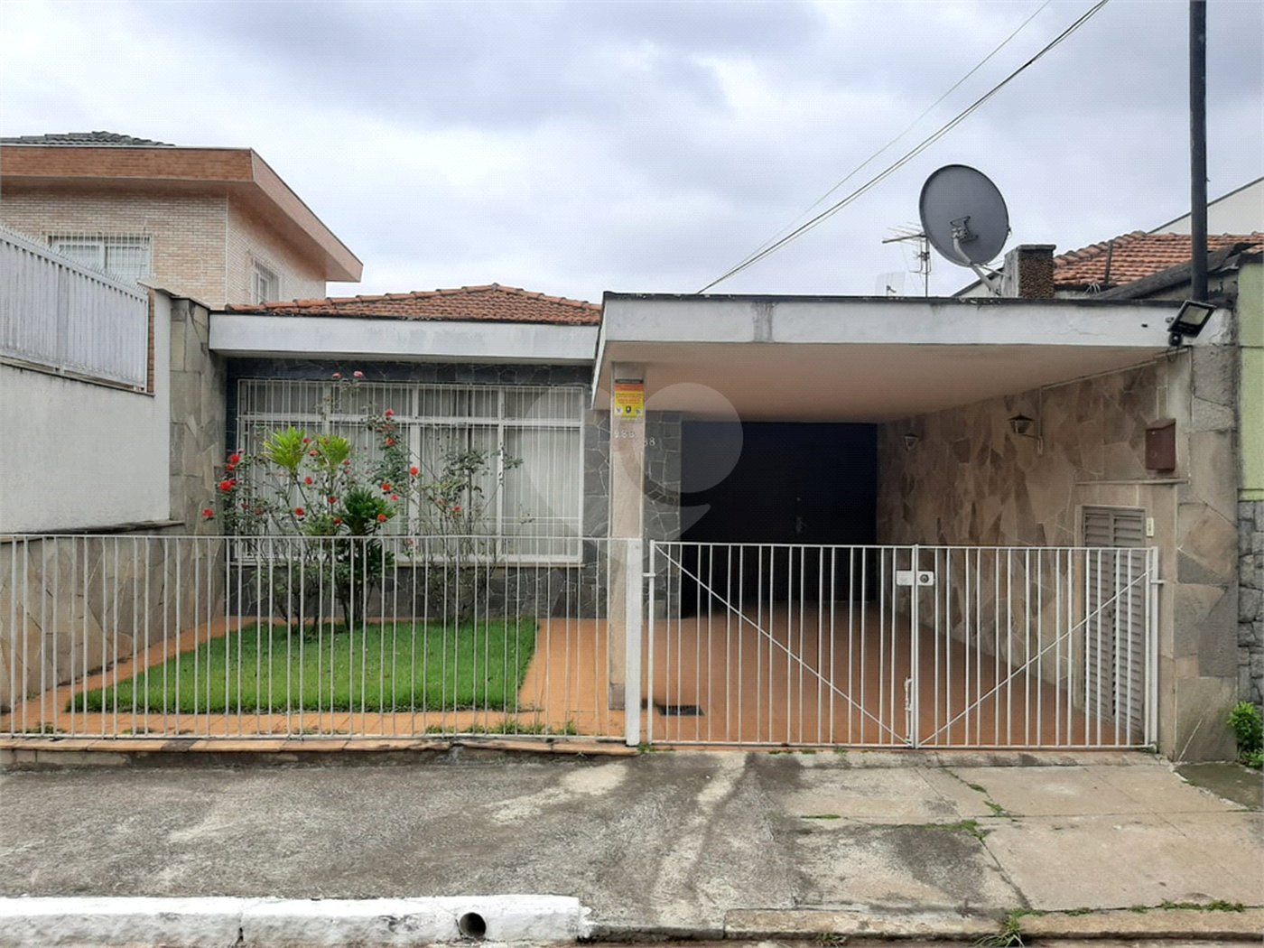 Casa Térrea à venda com 2 quartos em Bosque da Saúde, São Paulo, SP