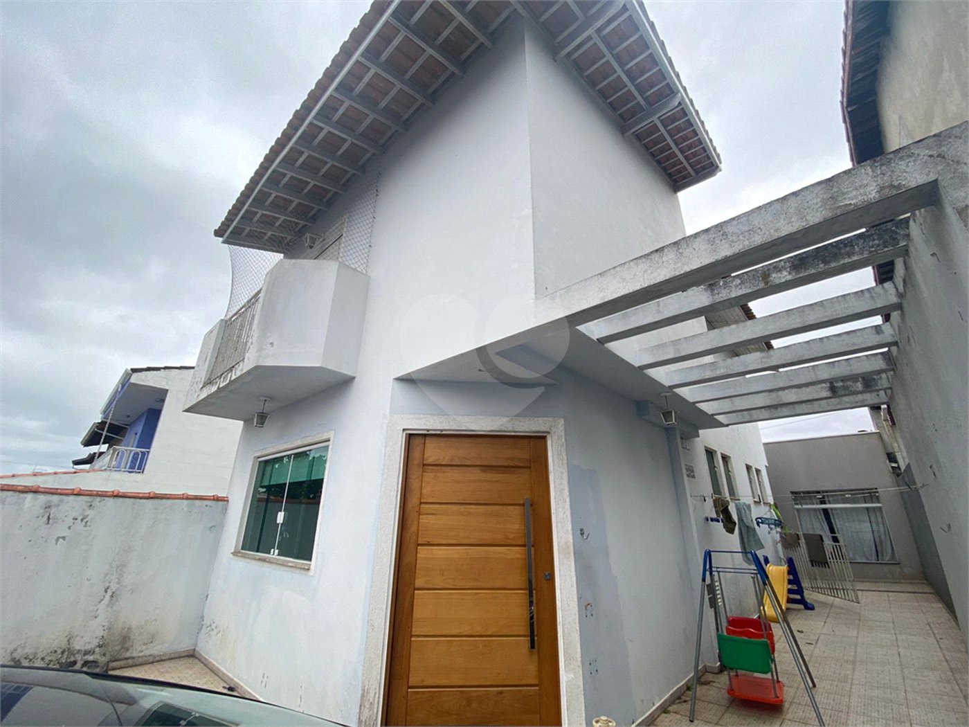 Sobrado à venda com 2 quartos, sendo 1 suíte, em Jardim Nathalie, Mogi das Cruzes, SP