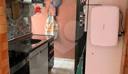 Apartamento à venda com 2 quartos no Brasilândia, São Paulo, SP