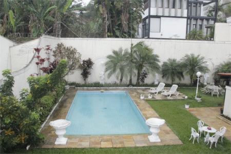 Casa à venda ou para alugar com 5 suítes em Jardim Leonor, São Paulo, SP