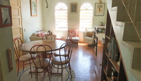 Sobrado à venda com 2 quartos em Chácara Recanto, Cotia, SP