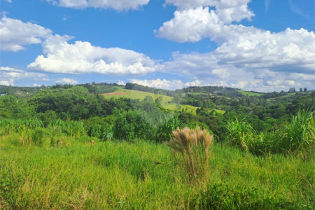 Terreno à venda no condomínio Arataba, Louveira - SP