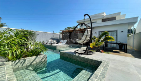 Casa à venda com 4 suítes em São José, Armação dos Búzios, RJ