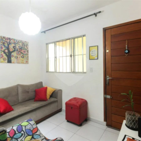 Casa à venda com 2 quartos em Vila Esperança, São Paulo, SP