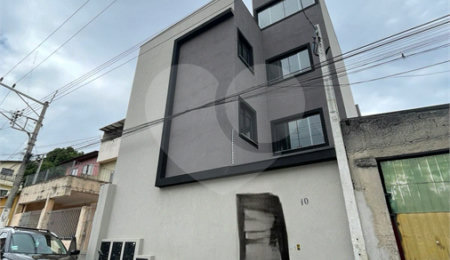 Apartamento à venda com 1 quarto em Vila Medeiros, São Paulo, SP
