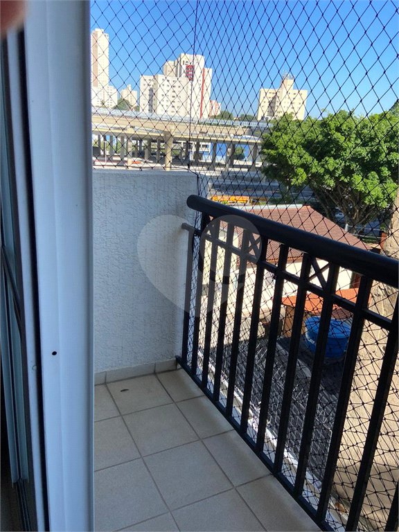 Apartamento à venda com 2 quartos em Campo Belo, São Paulo, SP