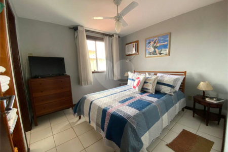 Casa à venda com 4 suítes em Marina, Armação dos Búzios, RJ