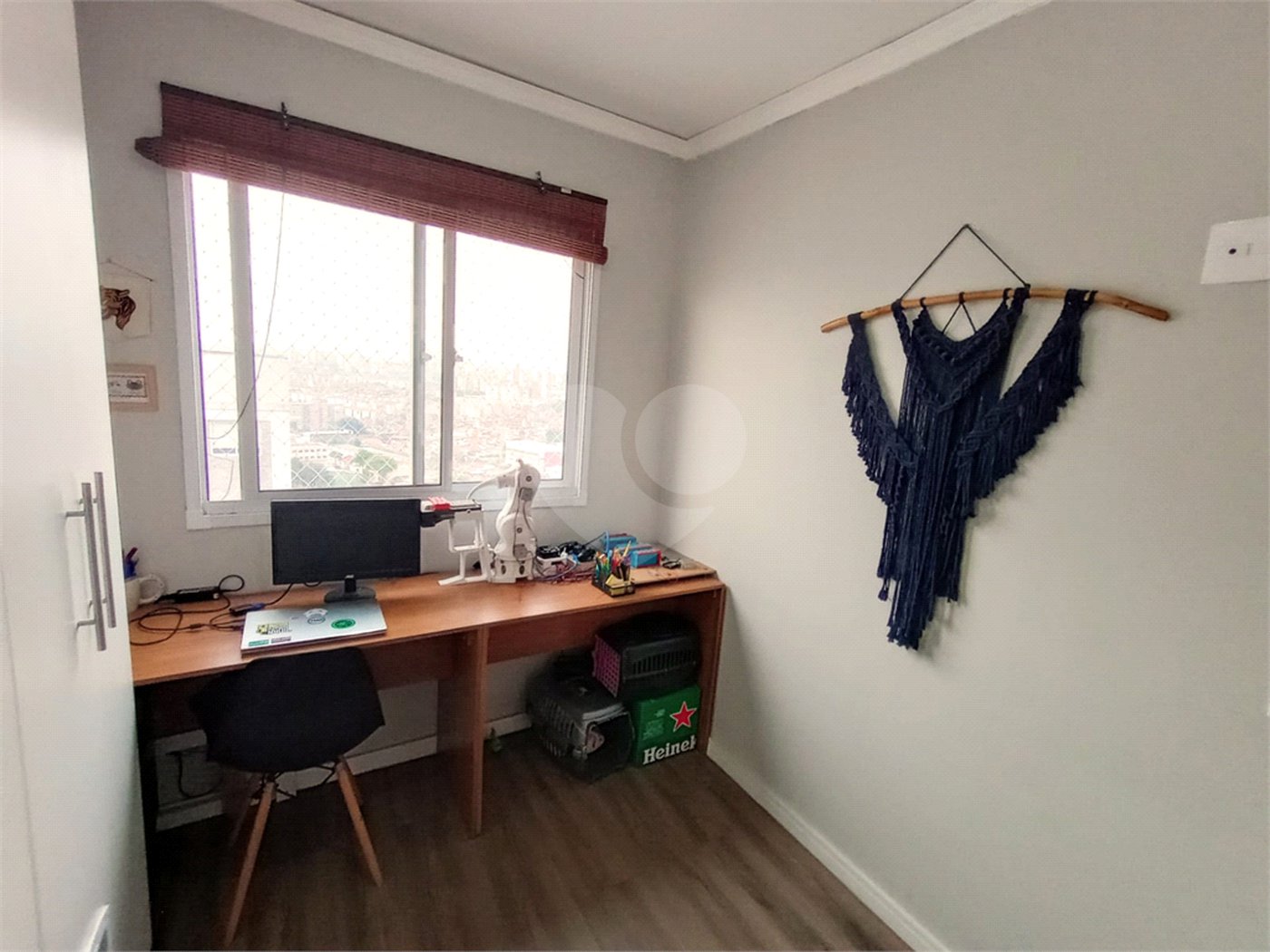 Apartamento à venda com 2 quartos em Horto, São Paulo, SP