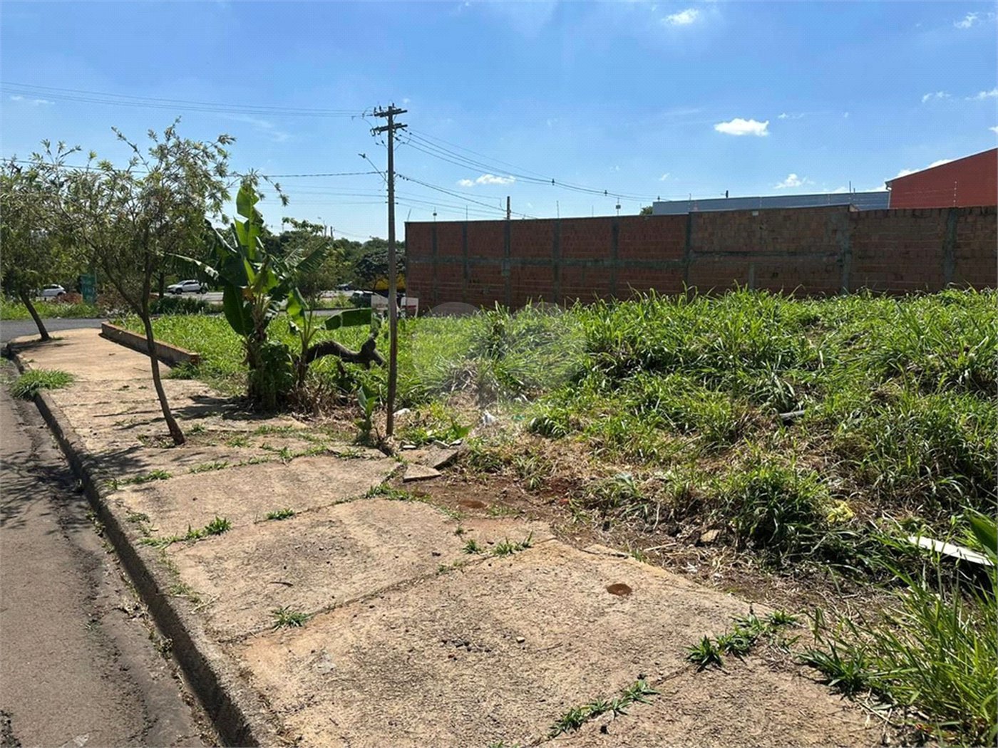 Terreno a venda no Parque Primavera