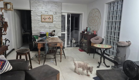 Sobrado à venda com 3 quartos, sendo 1 suíte,  em Indianópolis, São Paulo, SP