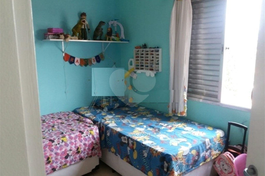 Apartamento à venda com 2 quartos em Jardim Floresta, São Paulo, SP
