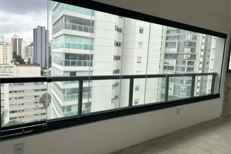 Apartamento à venda com 2 suítes em Cerqueira César, São Paulo, SP