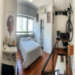 Apartamento à venda com 1 quarto em Vila Olímpia, São Paulo, SP