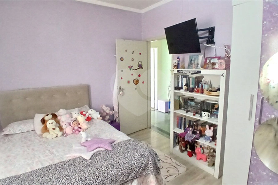 Sobrado à venda com 2 quartos, sendo 1 suíte, em Imirim, São Paulo, SP